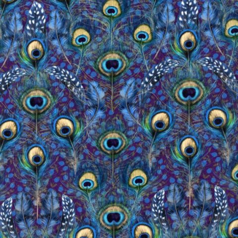 Liberty AW22 - 03632241A Peacock Manor