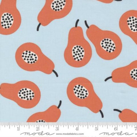 Lazy Afternoon - 1780 13 Gardening Novelty Pear - Sky