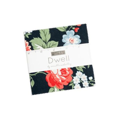 Dwell - 55270PP - Charm Squares