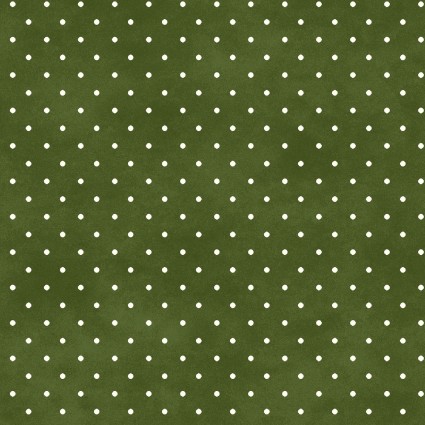 Beautiful Basics - Classic Dot - MAS609-GS Moss