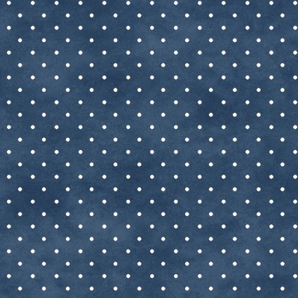 Beautiful Basics - Classic Dot - MAS609-N Navy