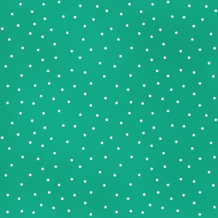 Beautiful Basics - Classic Dot - MAS8119-QG Emerald