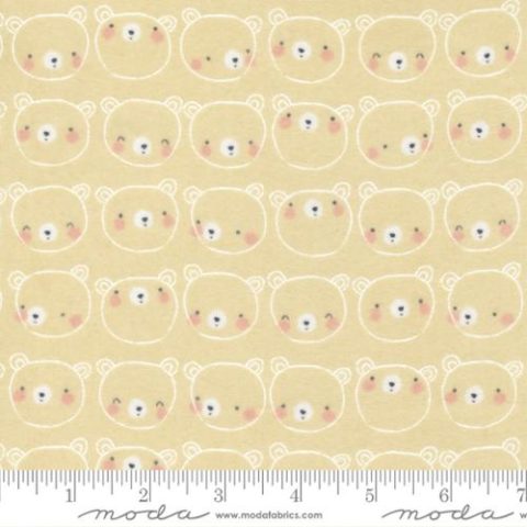 D is for Dream - FLANNEL - 25122 15