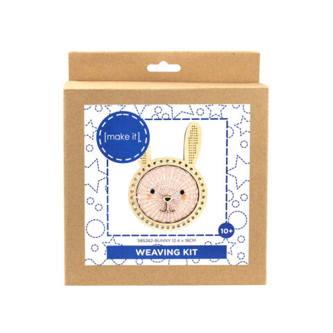 Weaving Kit - Bunny