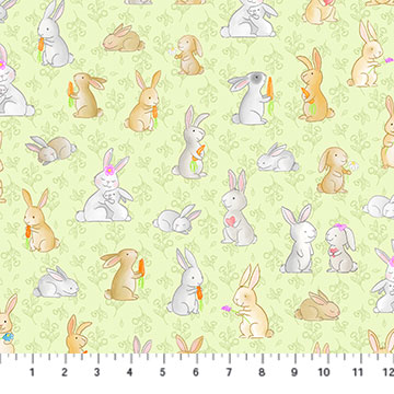 Bunnies for Baby