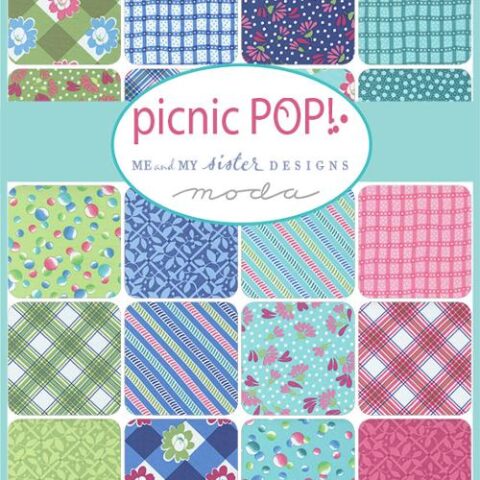 Picnic Pop by Me and My Sister Designs
