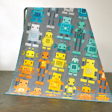 Elizabeth Hartman - Robots