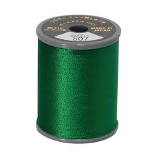 Brother Machine Embroidery Thread - ET-507 - Bellarine Sewing Centre