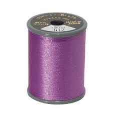 Brother Machine Embroidery Thread - ET-612