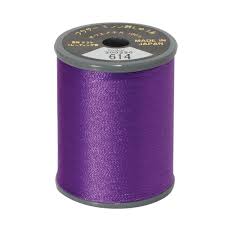 Brother Machine Embroidery Thread - ET-614