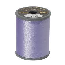 Brother Machine Embroidery Thread - ET-804