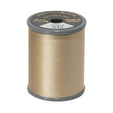 Brother Machine Embroidery Thread - ET-843