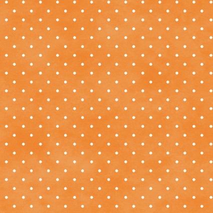 Beautiful Basics - Classic Dot - MAS609-O4 Apricot