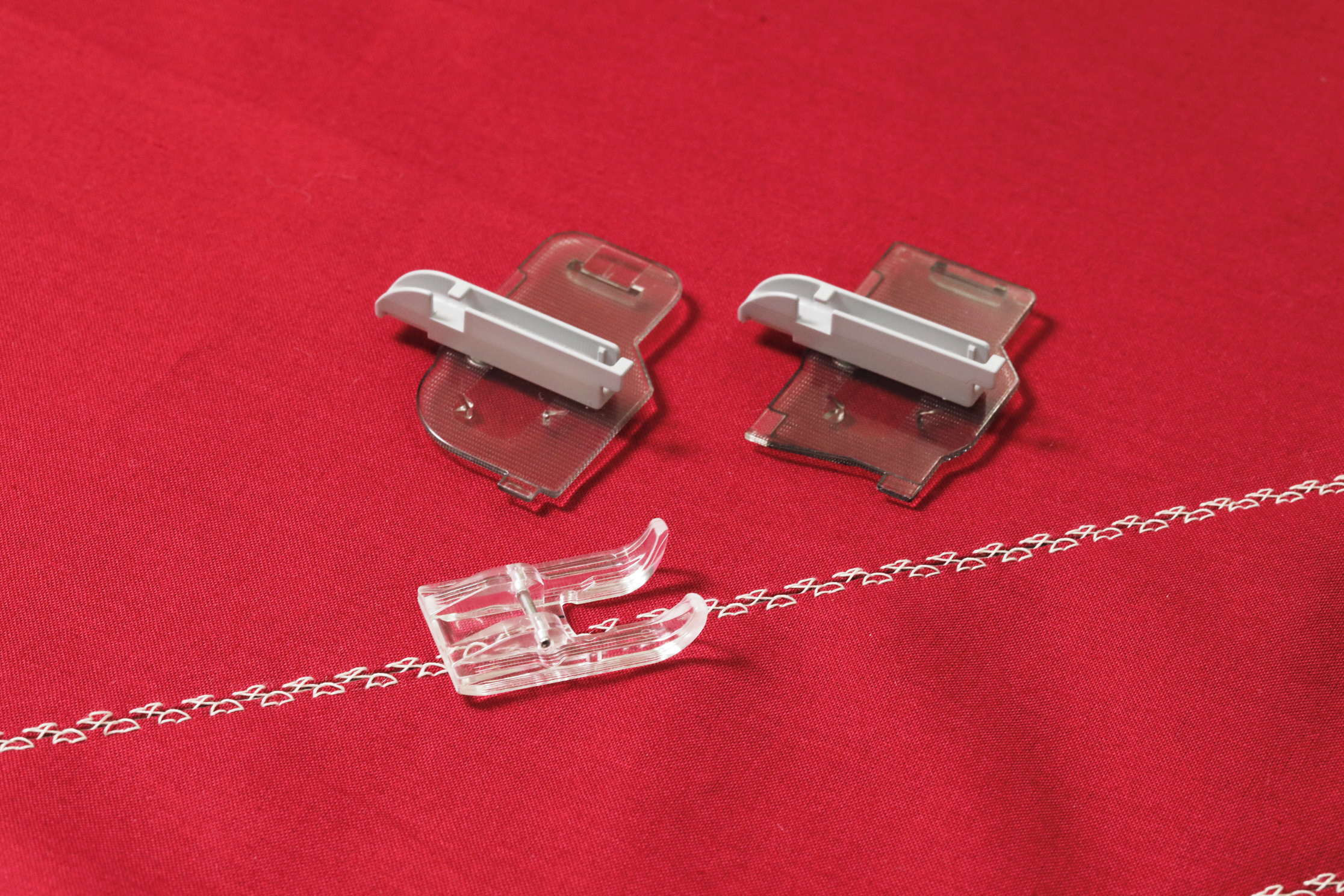 Brother Spanish Hemstitch Attachment F090AP Bellarine Sewing Centre