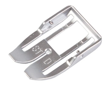 Janome - Acufeed Flex Straight Stitch Foot 9mm