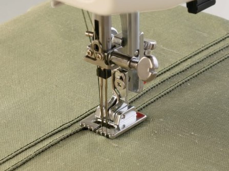 Janome Feet 7mm