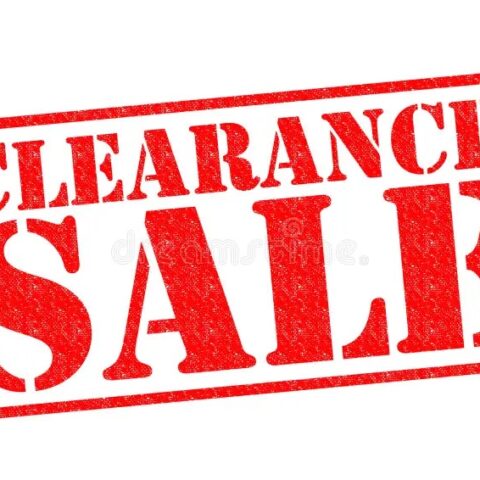 Fabric Clearance Specials **Minimum Cut off Bolt 1 metre**