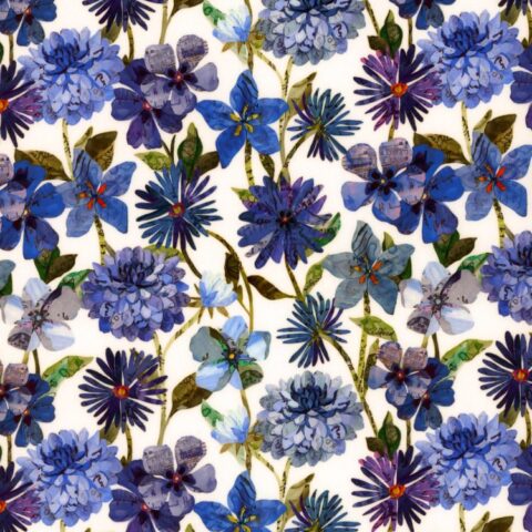 Liberty - AW23 A Liberty Odyssey - 03633220AC - Floral Letters