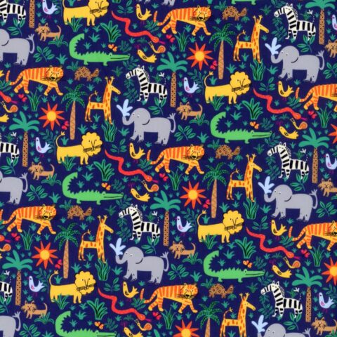 03636440C Louie's Jungle