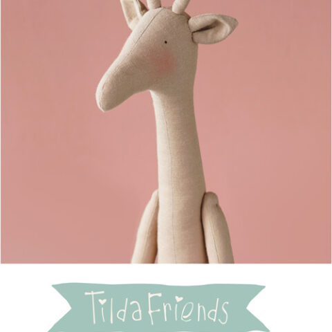 Tilda - Doll Fabric
