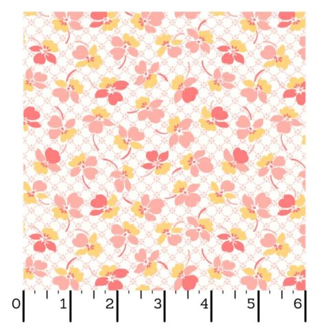 Franny's Flowers - MAS10502-P