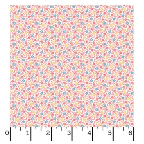 Franny's Flowers - MAS10505-P