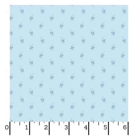 Franny's Flowers - MAS10506-B