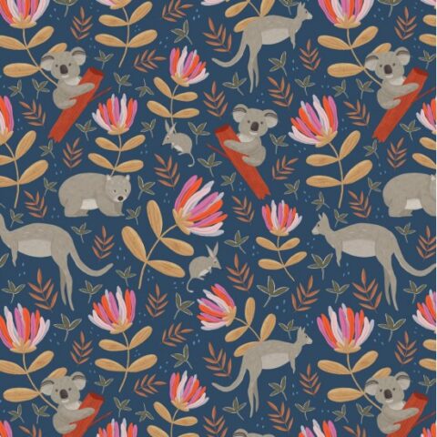 11800 Flora & Fauna Col. 1 Marsupials