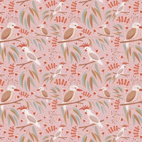 11800 Flora & Fauna Col. 2 Birds