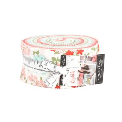 Moda - Lighthearted - 55290JR Jelly Roll