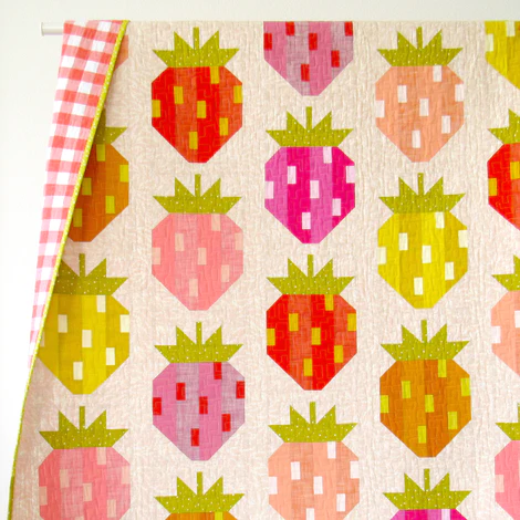 Elizabeth Hartman - EH073 - Berry Season