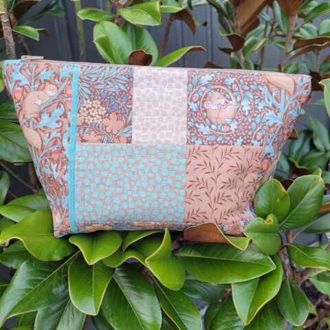 Tilda - Hibernation - Zipper Pouch Kit