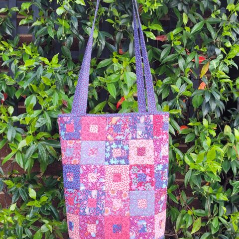 Tilda - Hibernation - Sleepy Hollow Bag Kit