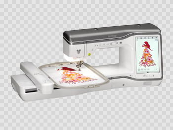 Brother Stellaire Innov-is XJ2 - Embroidery and Sewing Machine