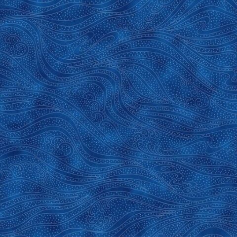 Color Movement - 1MV 22 - Tonal Sapphire
