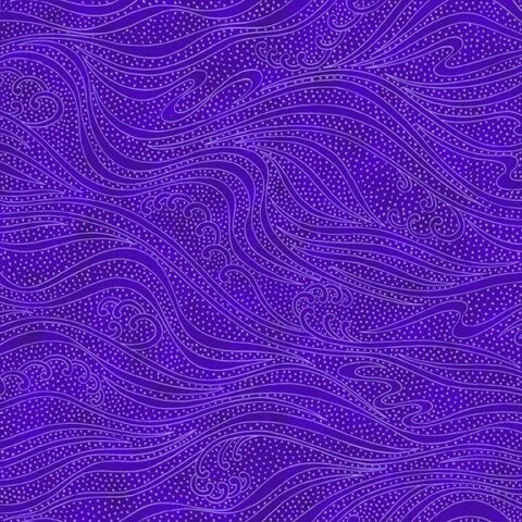 Color Movement - 1MV 2 - Tonal Amethyst