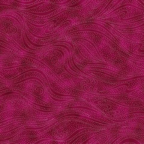 Color Movement - 1MV 8 - Tonal Garnet