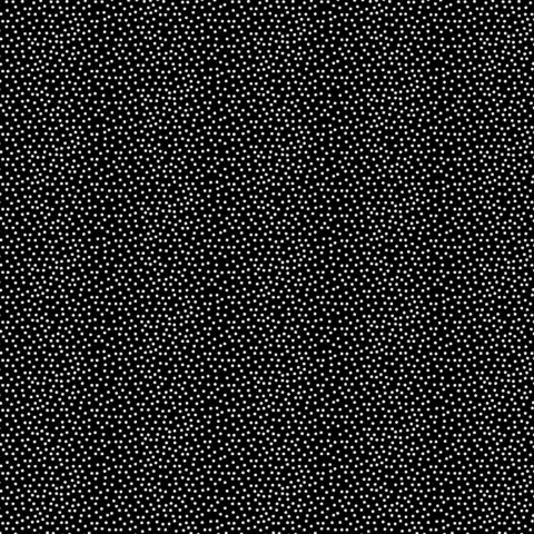 Devonstone Building Blocks - DV2250 - Confetti - Black