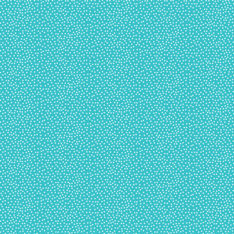 Devonstone Building Blocks - DV2265 - Confetti - Teal