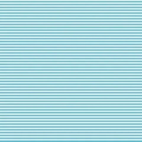Devonstone Building Blocks - DV2860 - Fundamentals 1/8th Stripe Barrier Blue