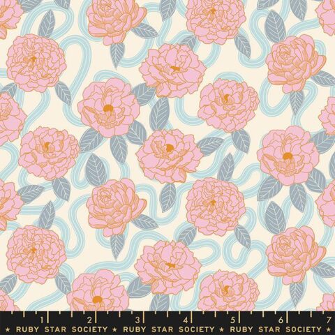 Verbena - RS6031 11 - Peonies Natural
