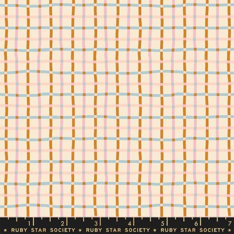 Verbena - RS6036 11 - Trellis Natural