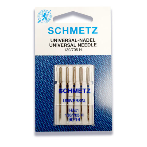 Schmetz Universal Needles (130/705 H) 90/14