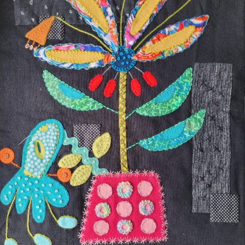 Getting Started with Wool Applique
