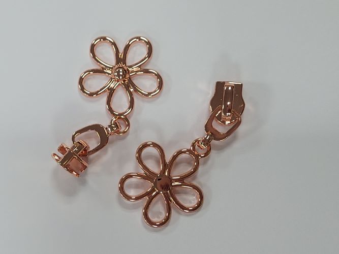Zipper Pulls #5 - 1
