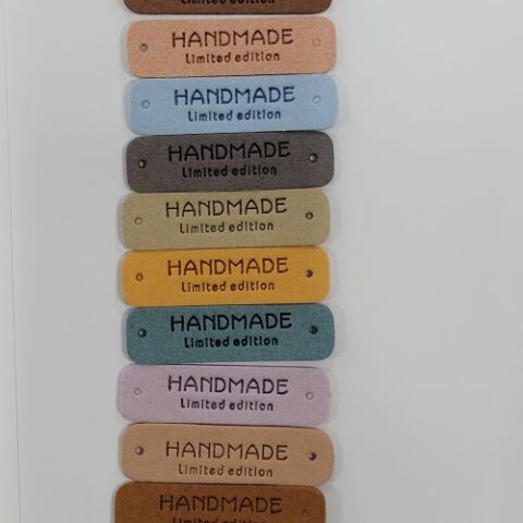 Handmade Tags