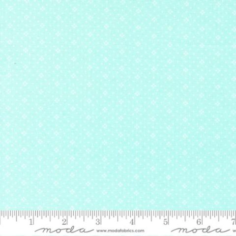Eyelet - Fig Tree Quilts for Moda - 20488 79 - Sky Blue Dots ...