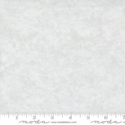 Silhouettes - Moda Fabrics - 6538 275 - Marble Solid - Whisper