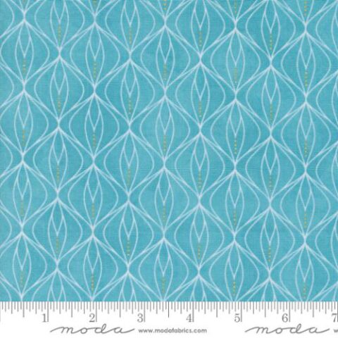 Flirtation By Zen Chic - 1832 13M - Elated - Sky Blue