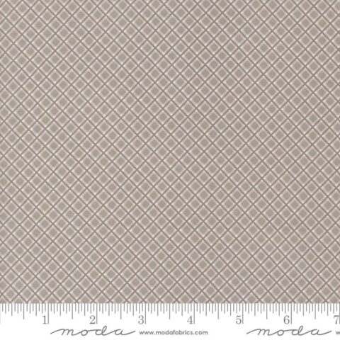 Bunny Hill - The Summer House - 3048 12 - Summer Check & Plaid - Stone